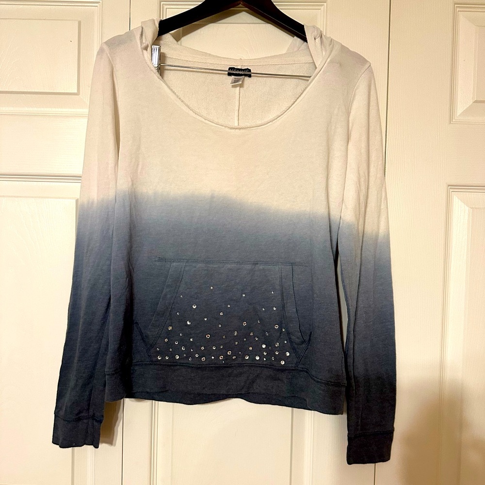 Venus ombré hoodie size medium